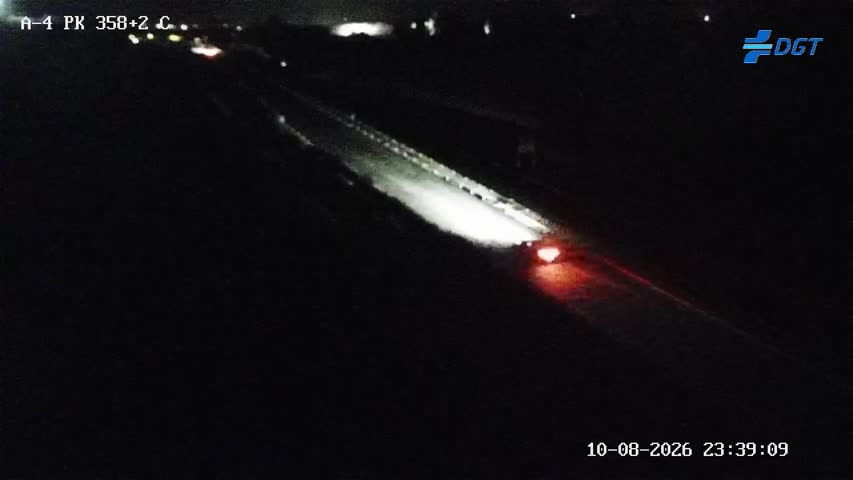 Cámara Córdoba A-4 Km 358,2 (A-4)