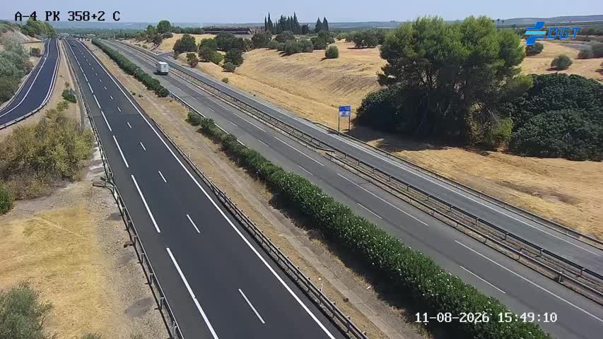 Cámara Córdoba A-4 Km 358,2 (A-4)