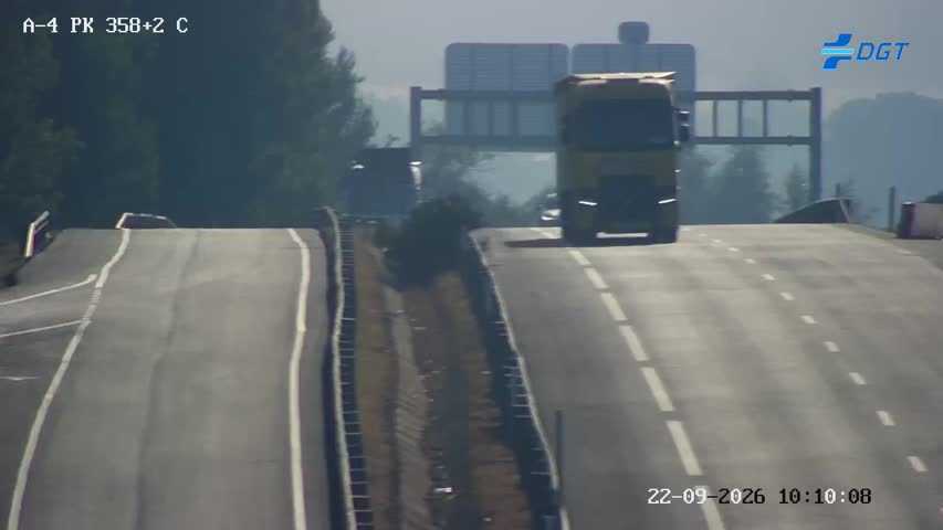 Cámara Córdoba A-4 Km 358,2 (A-4)