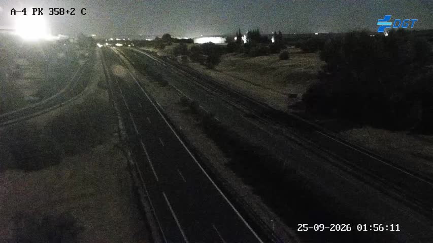 Cámara Andújar (Km 358.2)
