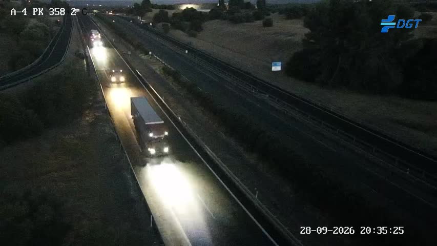Cámara Córdoba A-4 Km 358,2 (A-4)