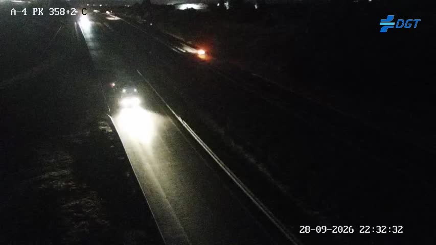 Cámara Córdoba A-4 Km 358,2 (A-4)