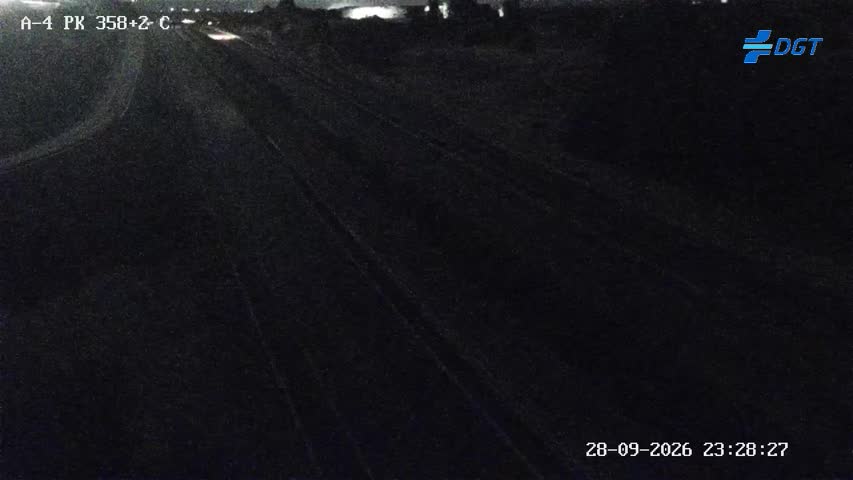 Cámara Córdoba A-4 Km 358,2 (A-4)