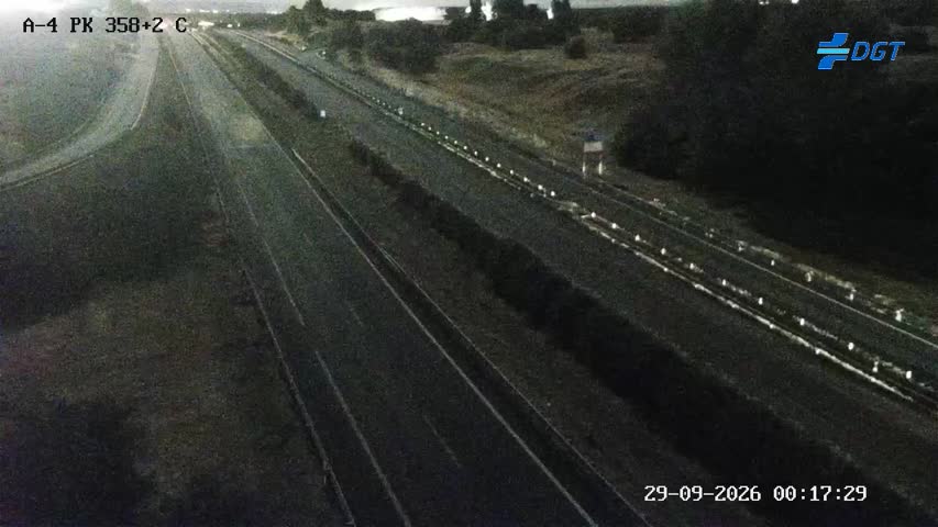 Cámara Córdoba A-4 Km 358,2 (A-4)