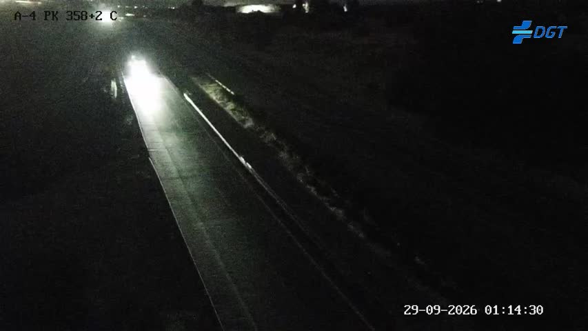 Cámara Córdoba A-4 Km 358,2 (A-4)