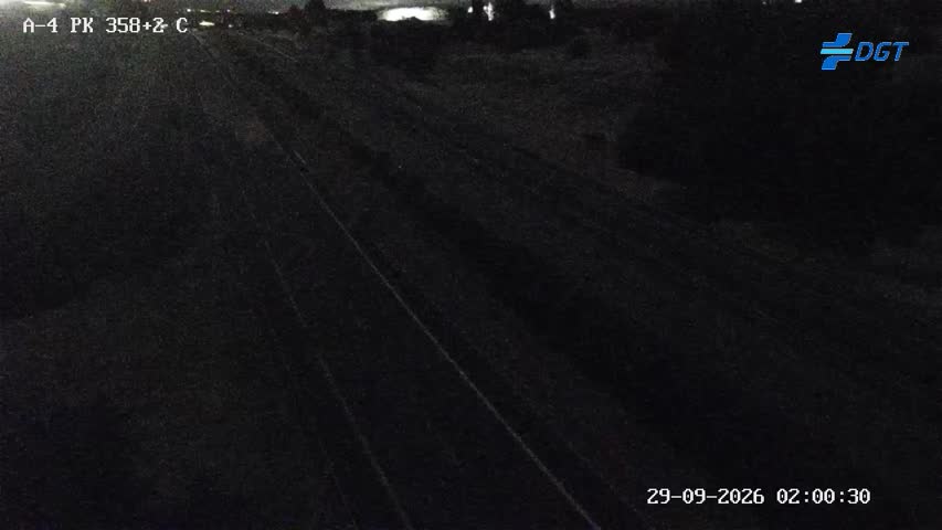 Cámara Córdoba A-4 Km 358,2 (A-4)