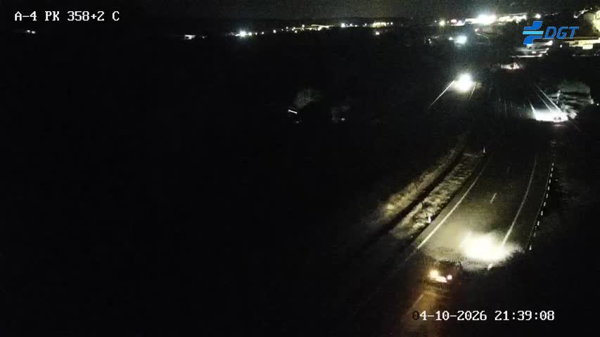 Cámara Córdoba A-4 Km 358,2 (A-4)