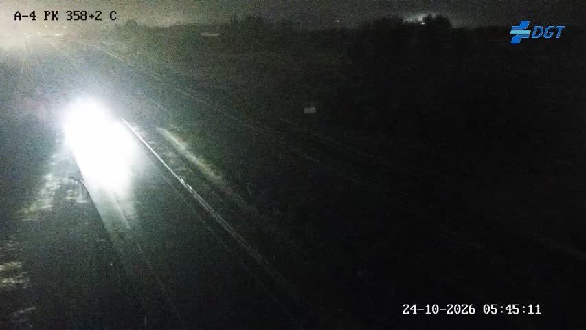 Cámara Andújar (Km 358.2)
