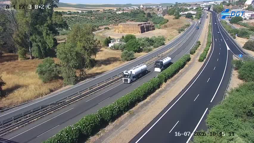 Córdoba — A-4 km 358
