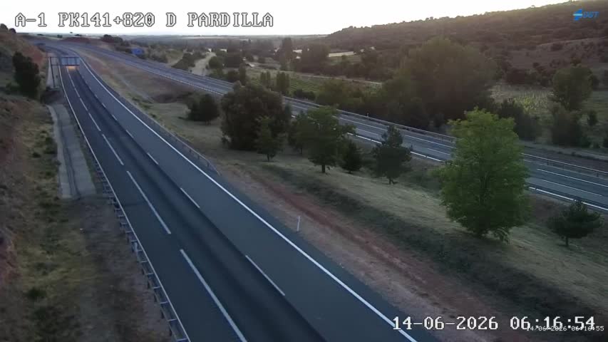 Cámara Burgos KM 141.82