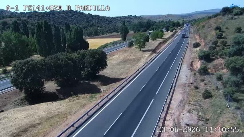 Cámara Burgos KM 141.82