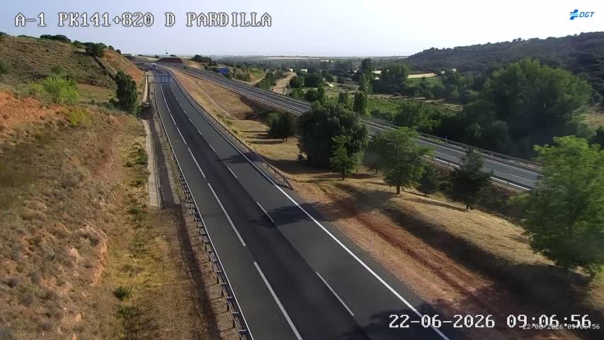 Cámara Burgos KM 141.82
