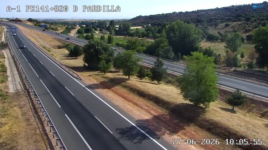 Cámara Burgos KM 141.82