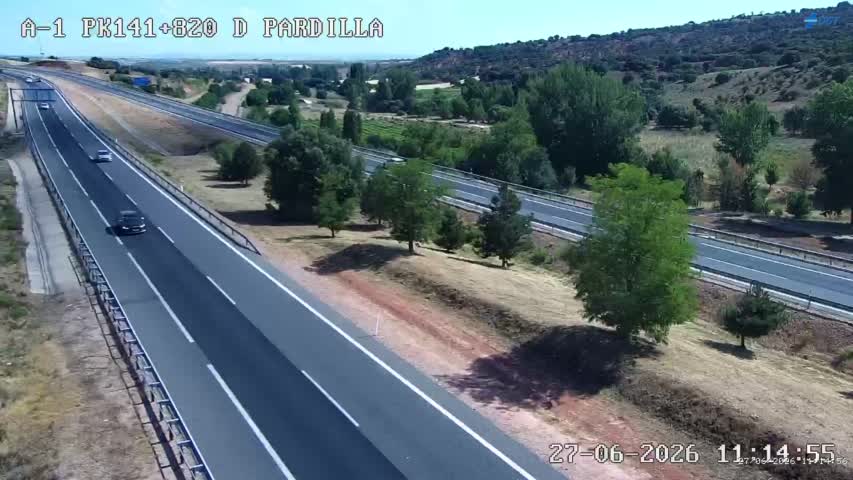 Cámara Burgos KM 141.82