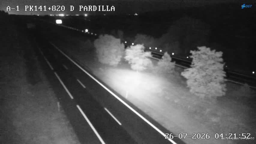 Cámara Burgos KM 141.82