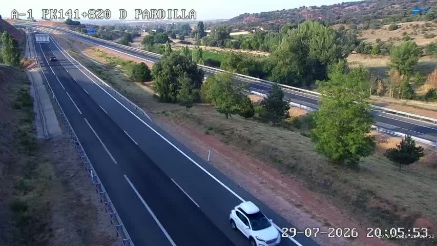 Cámara Burgos KM 141.82