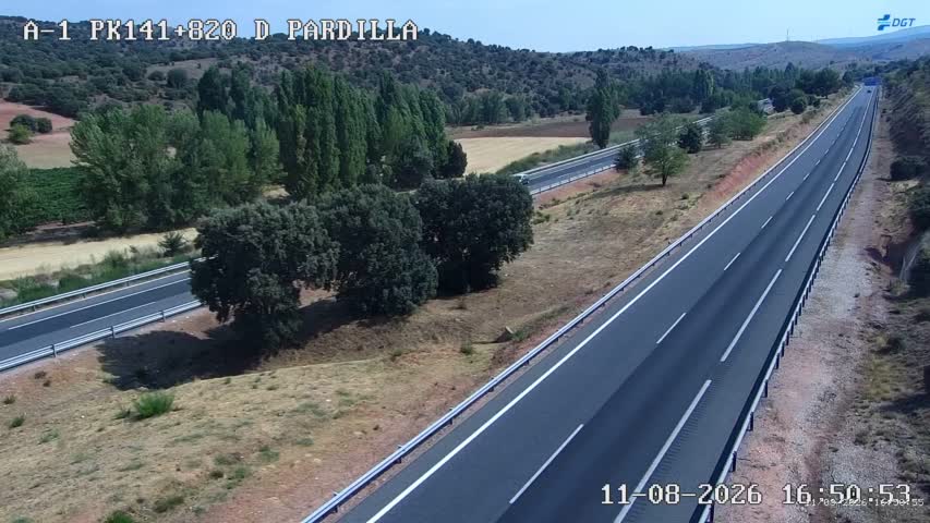 Cámara Burgos KM 141.82