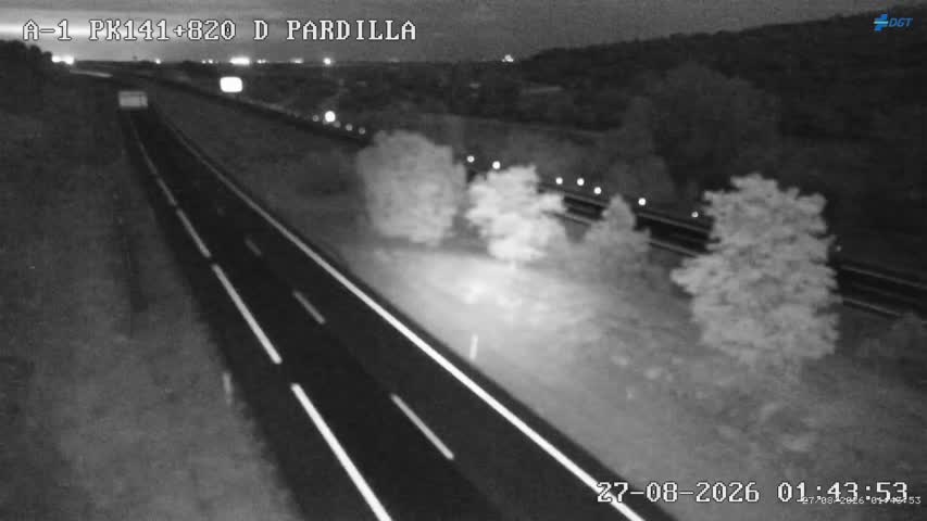 Cámara Burgos KM 141.82