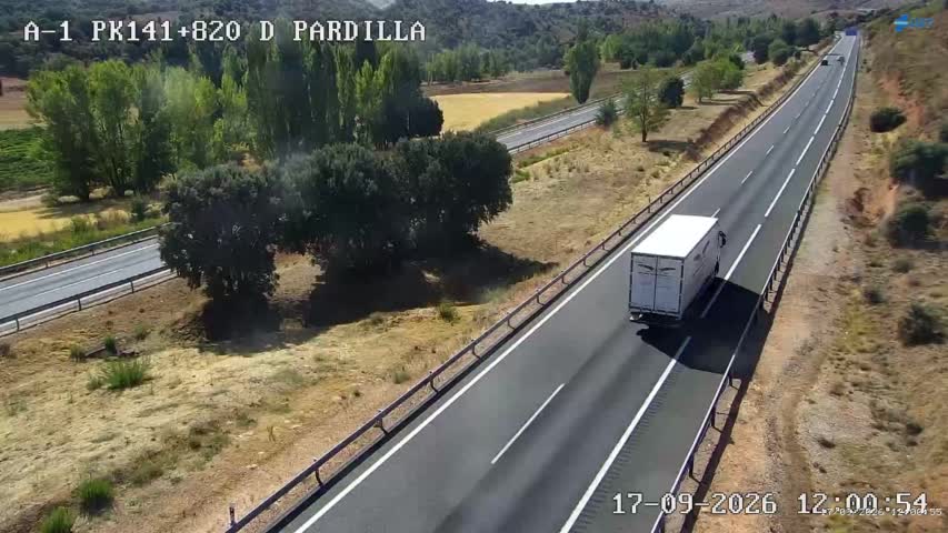 Cámara Burgos KM 141.82