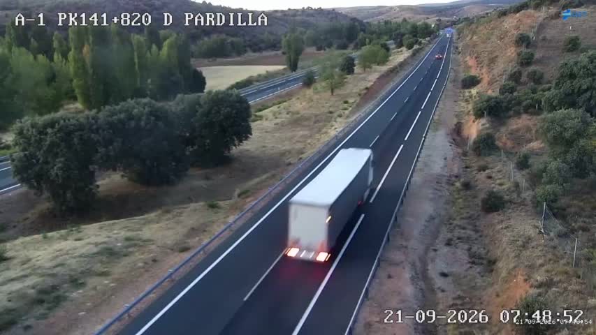 Cámara Burgos KM 141.82