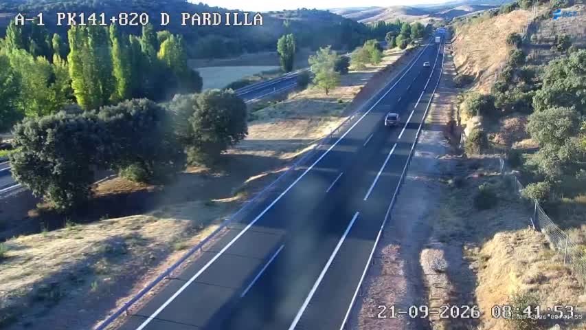 Cámara Burgos KM 141.82