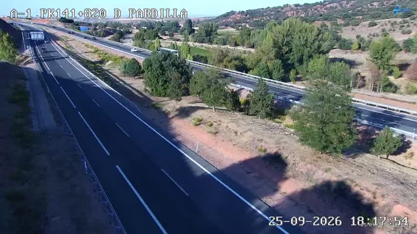 Cámara Burgos KM 141.82