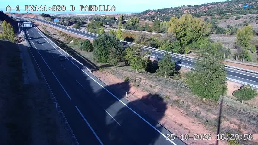 Cámara Burgos KM 141.82