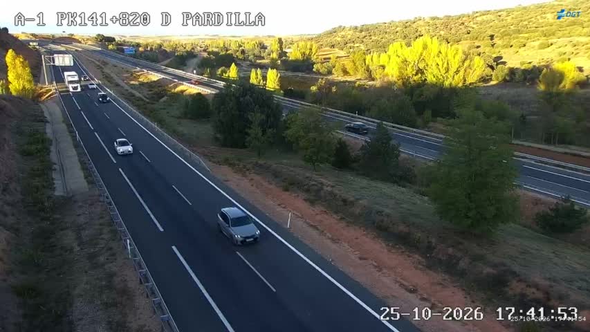 Cámara Burgos KM 141.82