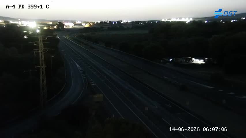 Cámara Córdoba A-4 Km 399,1 (A-4)