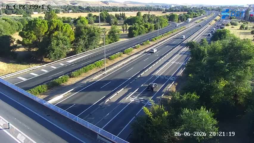 Cámara Córdoba A-4 Km 399,1 (A-4)