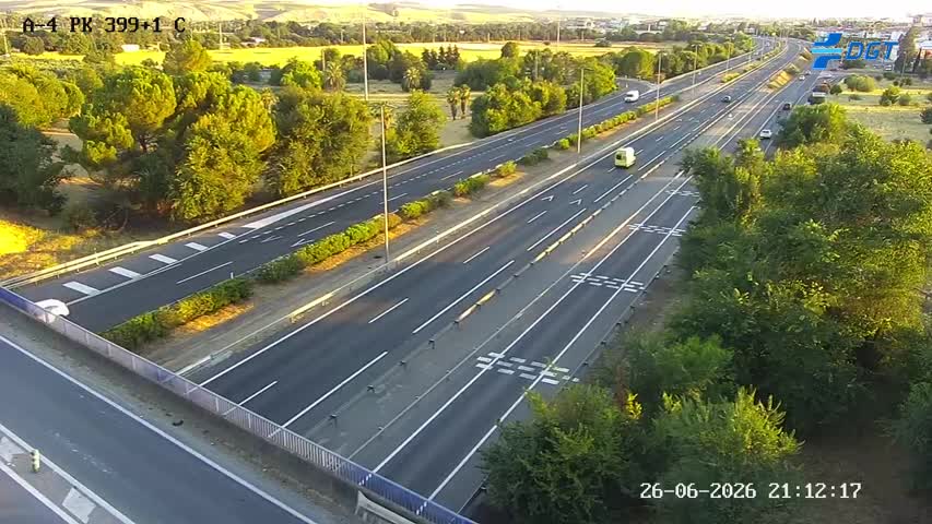 Cámara Córdoba Norte (Km 399.1)