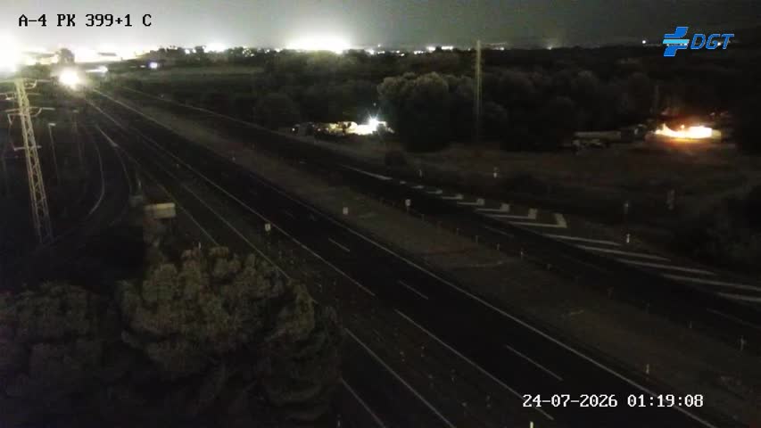 Cámara Córdoba A-4 Km 399,1 (A-4)
