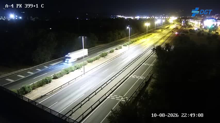 Cámara Córdoba Norte (Km 399.1)