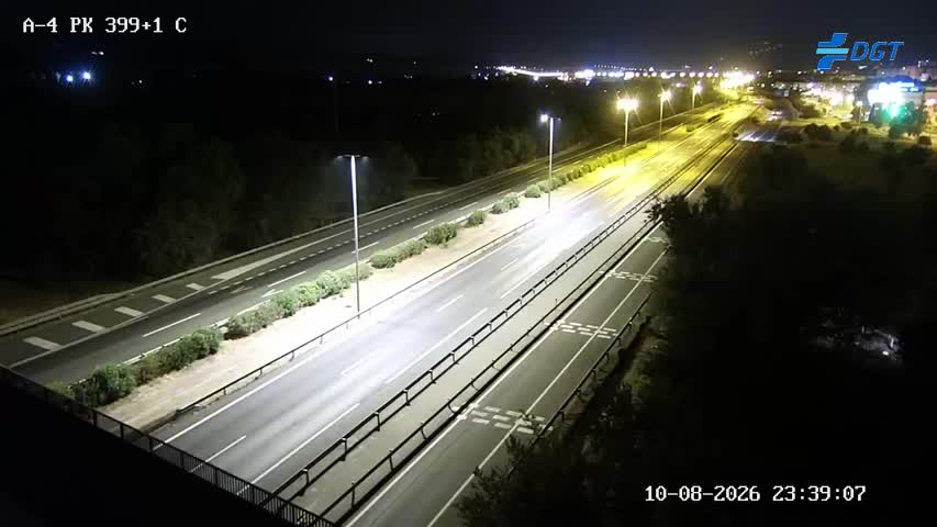 Cámara Córdoba A-4 Km 399,1 (A-4)