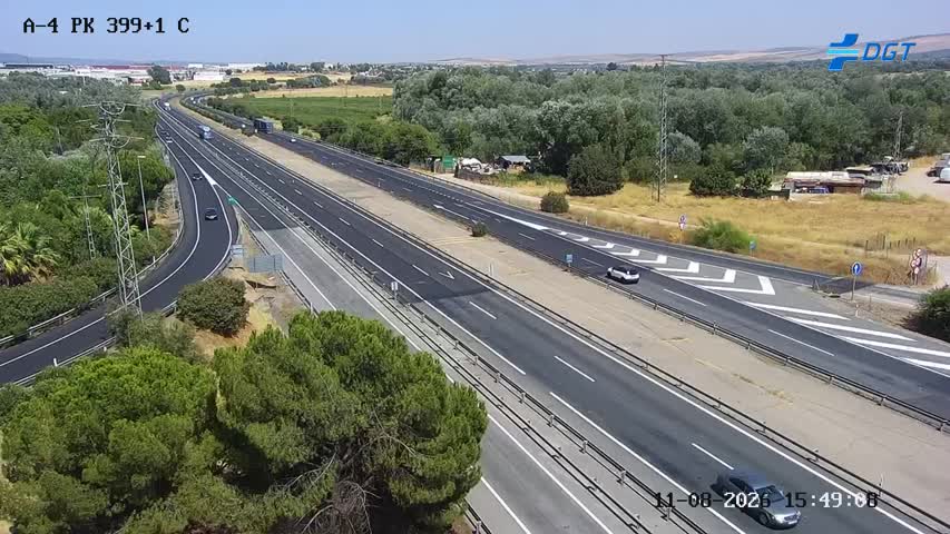 Cámara Córdoba A-4 Km 399,1 (A-4)