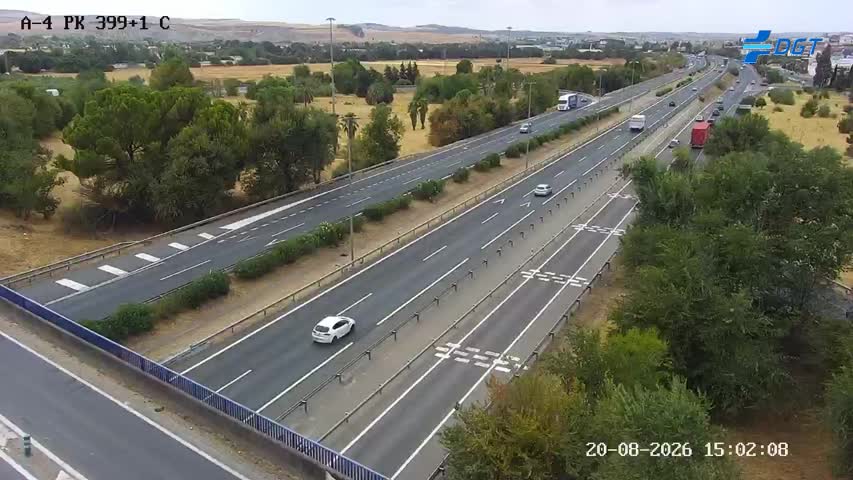 Cámara Córdoba A-4 Km 399,1 (A-4)