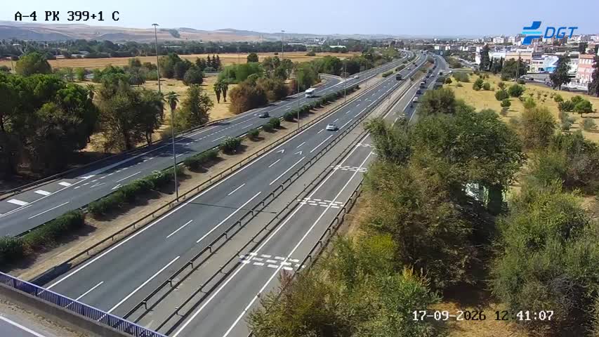 Cámara Córdoba A-4 Km 399,1 (A-4)