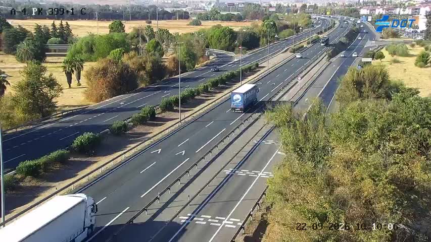 Cámara Córdoba A-4 Km 399,1 (A-4)