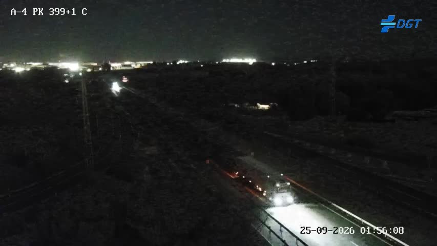 Cámara Córdoba A-4 Km 399,1 (A-4)
