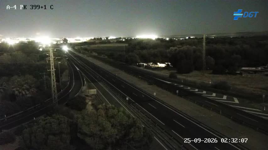 Cámara Córdoba Norte (Km 399.1)