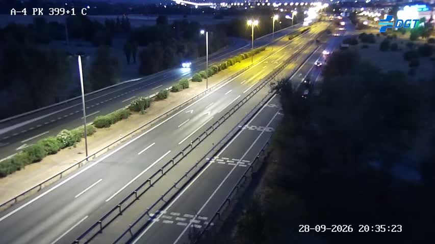 Cámara Córdoba A-4 Km 399,1 (A-4)