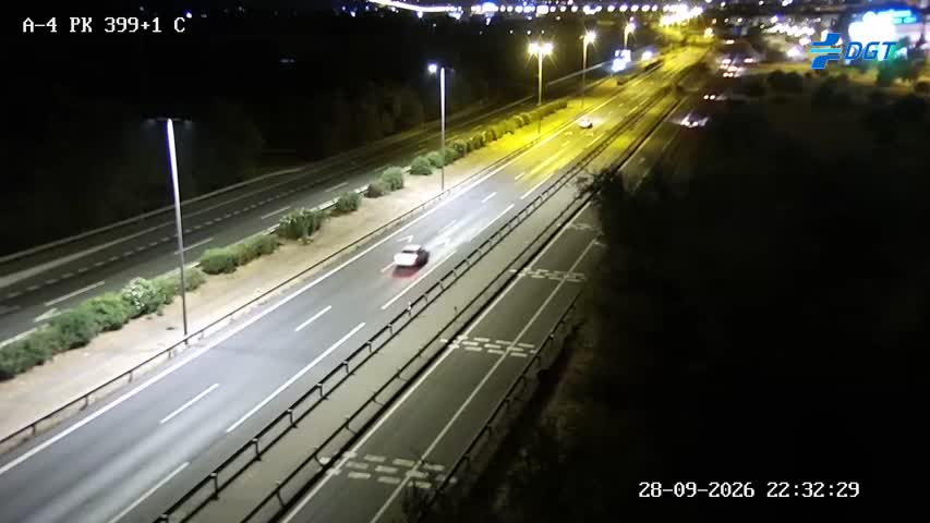 Cámara Córdoba A-4 Km 399,1 (A-4)