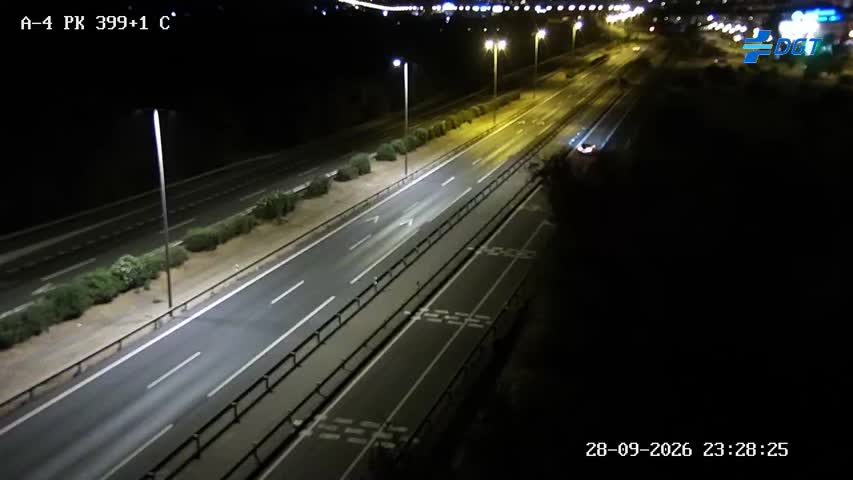 Cámara Córdoba A-4 Km 399,1 (A-4)