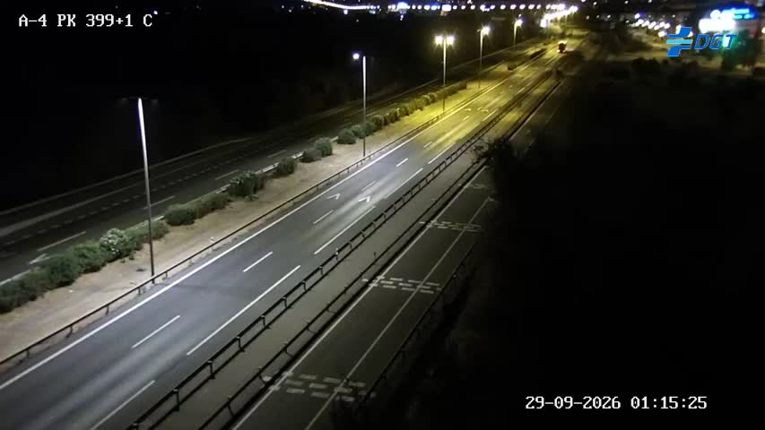 Cámara Córdoba A-4 Km 399,1 (A-4)