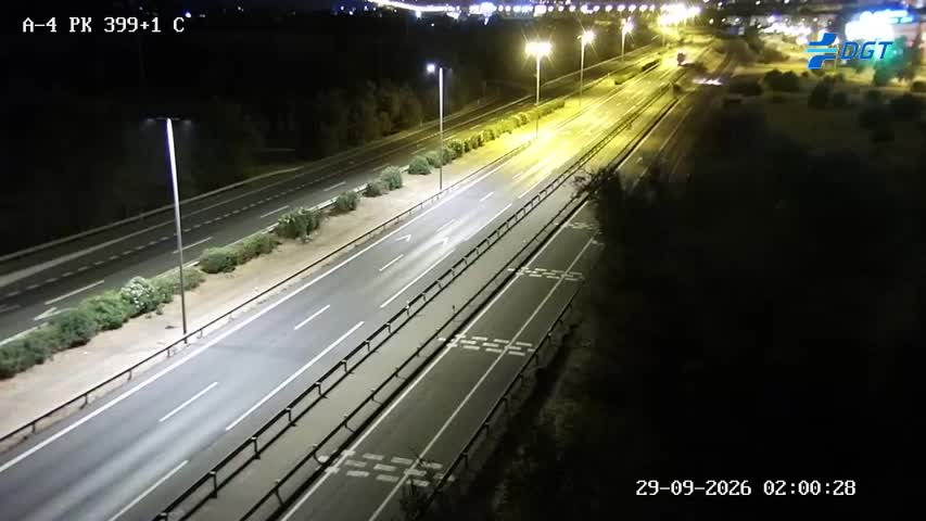 Cámara Córdoba A-4 Km 399,1 (A-4)