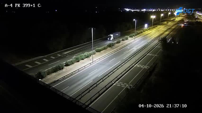Cámara Córdoba A-4 Km 399,1 (A-4)