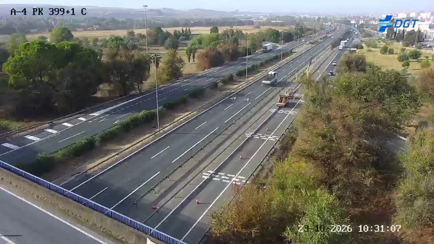 Cámara Córdoba A-4 Km 399,1 (A-4)