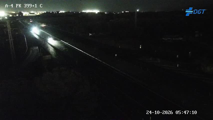 Cámara Córdoba Norte (Km 399.1)