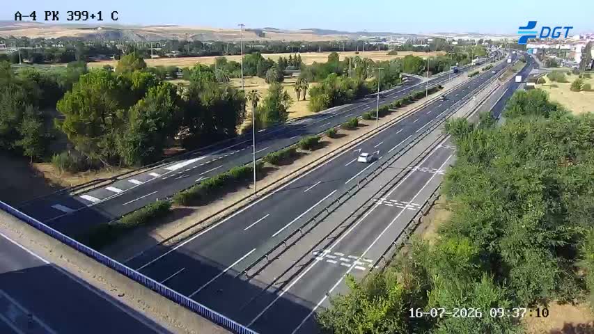 Córdoba — A-4 km 399