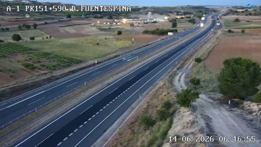 Cámara Burgos KM 151.59